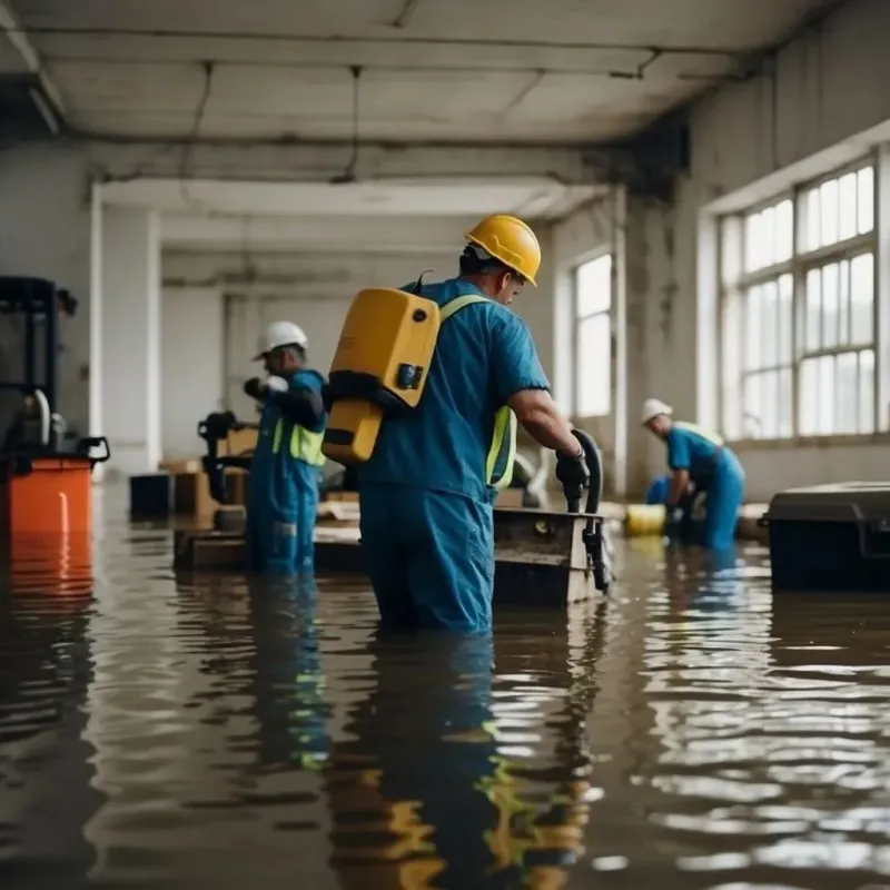 Emergency Water Extraction And Removal in Moss Bluff, LA